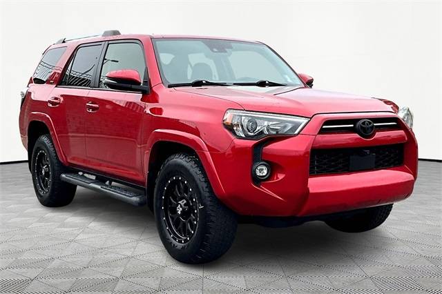 2022 Toyota 4Runner SR5 Premium — SUV — 33,607 mi — Lowell, NC