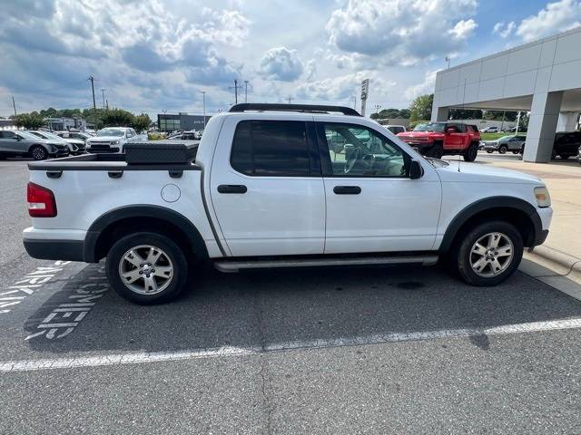 2007 Ford Explorer Sport Trac XLT — Pickup Truck — 255,703 mi — Lowell, NC
