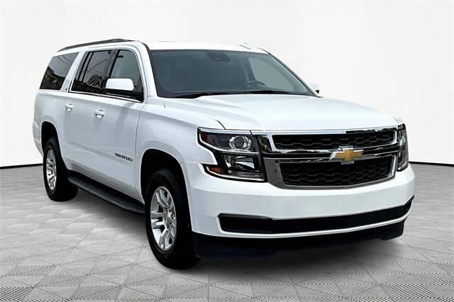 2020 Chevrolet Suburban LT — SUV — 67,596 mi — Lowell, NC