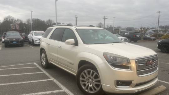 2015 GMC Acadia Denali — SUV — 89,284 mi — Lowell, NC