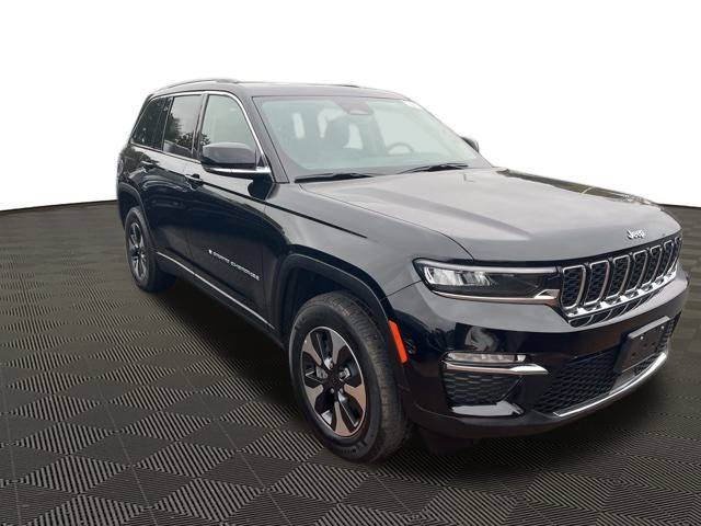 2023 Jeep Grand Cherokee 4xe — SUV — 7,442 mi — Lowell, NC
