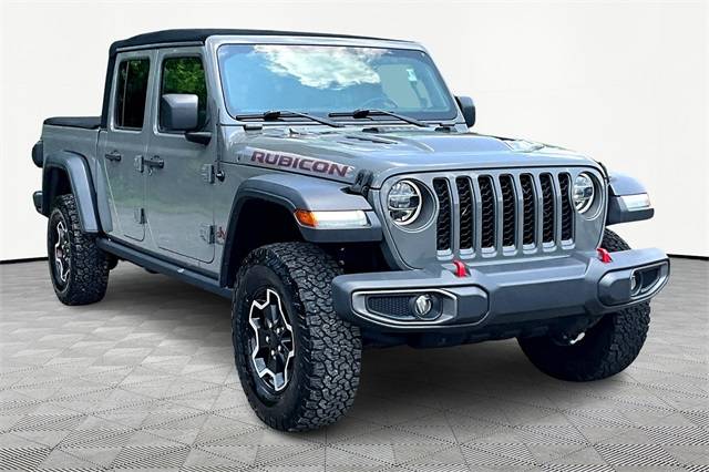 2020 Jeep Gladiator Rubicon — Pickup Truck — 45,003 mi — Lowell, NC