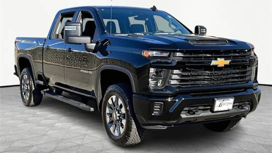 2024 Chevrolet Silverado 2500HD Custom — Pickup Truck — 2,434 mi — Lowell, NC