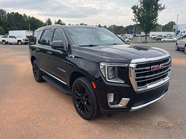 2023 GMC Yukon SLT — SUV — 62,942 mi — Lowell, NC