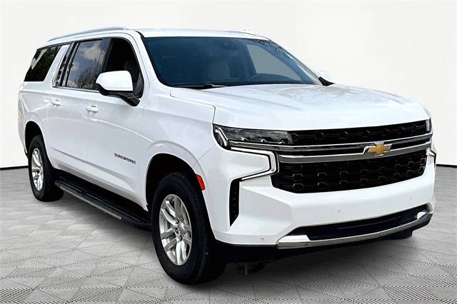 2023 Chevrolet Suburban LS — SUV — 31,069 mi — Lowell, NC