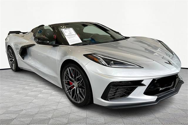 2020 Chevrolet Corvette 3LT — Convertible — 7,067 mi — Lowell, NC
