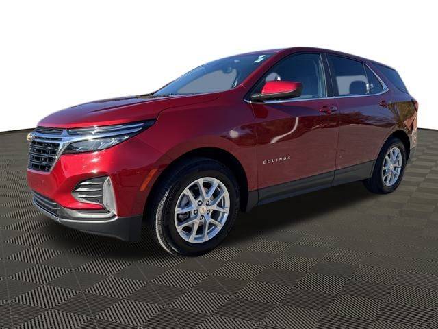 2022 Chevrolet Equinox LT — SUV — 48,892 mi — Lowell, NC