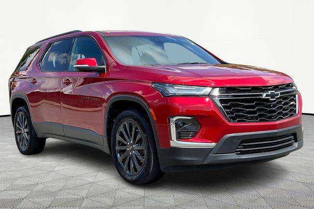 2023 Chevrolet Traverse RS — SUV — 26,038 mi — Lowell, NC