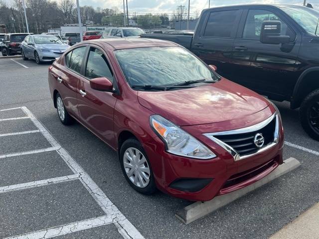 2017 Nissan Versa 1.6 SV — Sedan — 77,560 mi — Lowell, NC