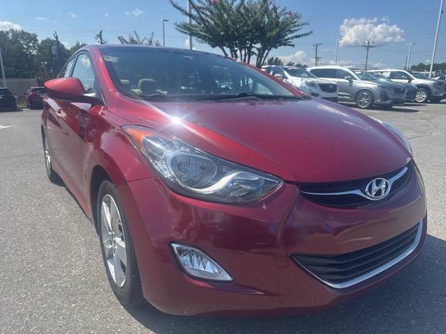 2013 Hyundai Elantra GLS — Sedan — 146,131 mi — Lowell, NC