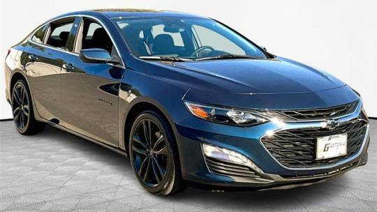 2021 Chevrolet Malibu LT — Sedan — 45,321 mi — Lowell, NC