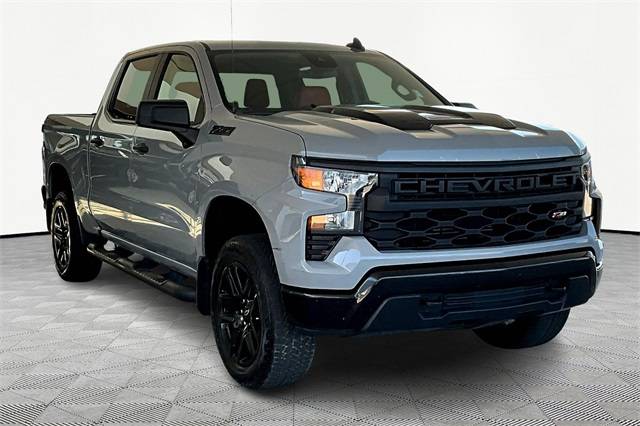 2024 Chevrolet Silverado 1500 Custom Trail Boss — Pickup Truck — 65,654 mi — Lowell, NC