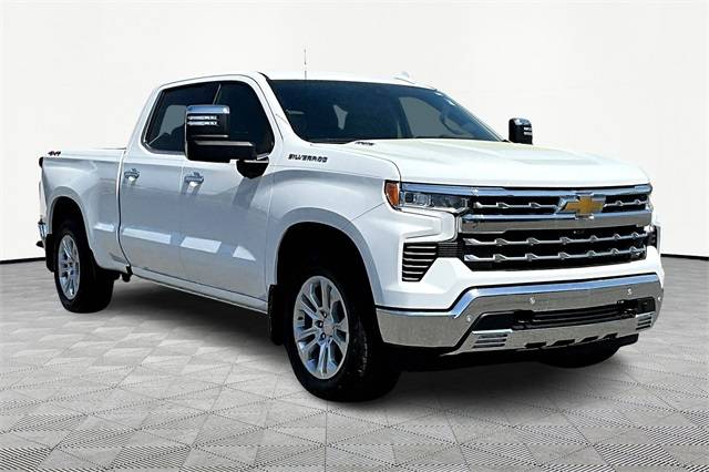 2024 Chevrolet Silverado 1500 LTZ — Pickup Truck — 20,114 mi — Lowell, NC