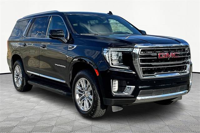 2021 GMC Yukon SLT — SUV — 50,239 mi — Lowell, NC
