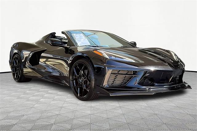 2022 Chevrolet Corvette 2LT — Convertible — 11,484 mi — Lowell, NC