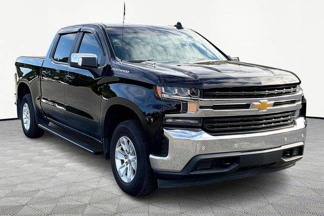 2020 Chevrolet Silverado 1500 LT — Pickup Truck — 60,398 mi — Lowell, NC