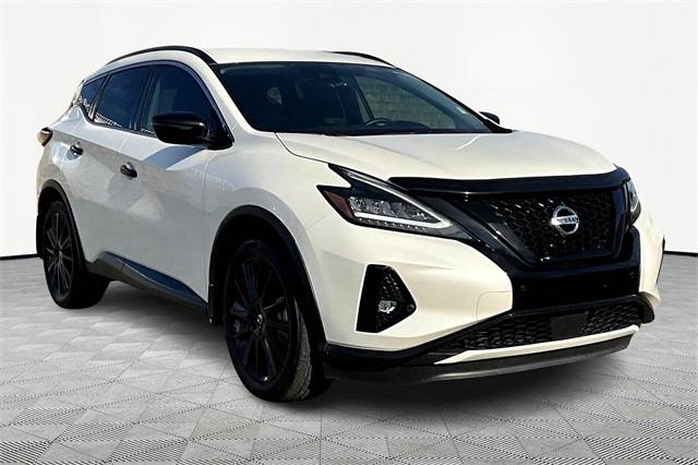 2022 Nissan Murano SV — SUV — 4,698 mi — Lowell, NC