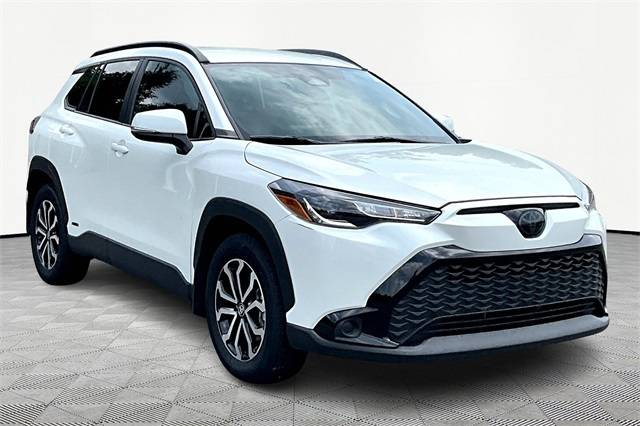2024 Toyota Corolla Cross Hybrid SE — SUV — 42,098 mi — Lowell, NC