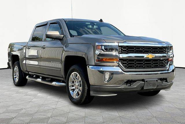 2017 Chevrolet Silverado 1500 LT — Pickup Truck — 78,727 mi — Lowell, NC