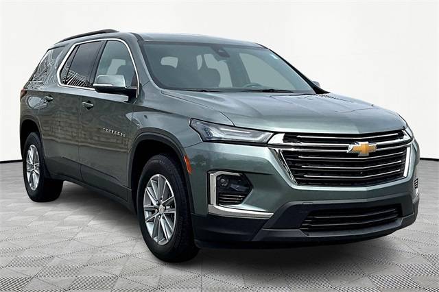 2023 Chevrolet Traverse LT Cloth — SUV — 32,311 mi — Lowell, NC