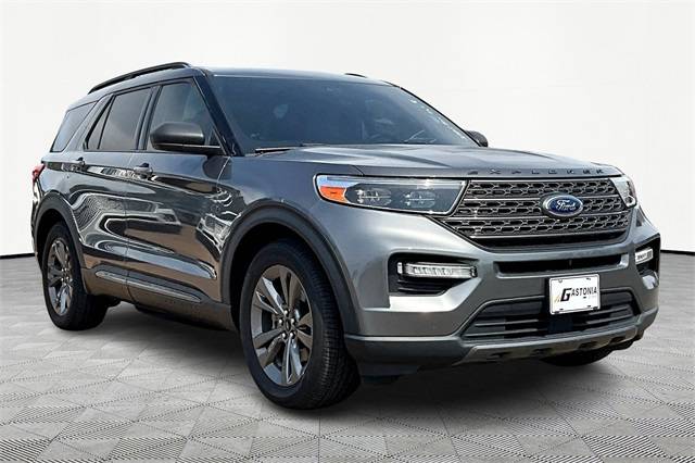 2021 Ford Explorer XLT — SUV — 75,868 mi — Lowell, NC