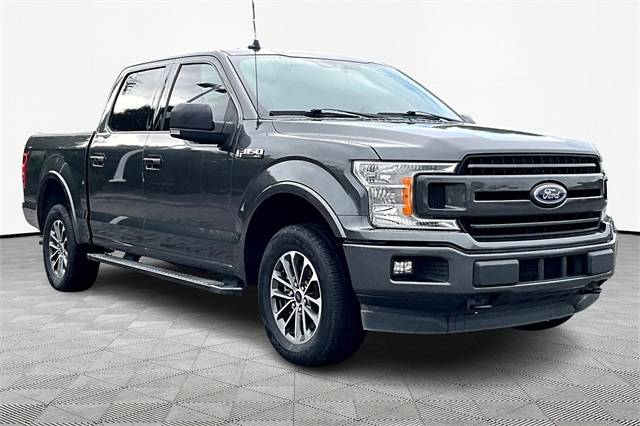 2019 Ford F-150 XLT — Pickup Truck — 114,177 mi — Lowell, NC