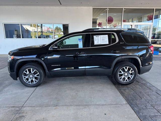 2023 GMC Acadia SLT — SUV — 56,361 mi — Lowell, NC