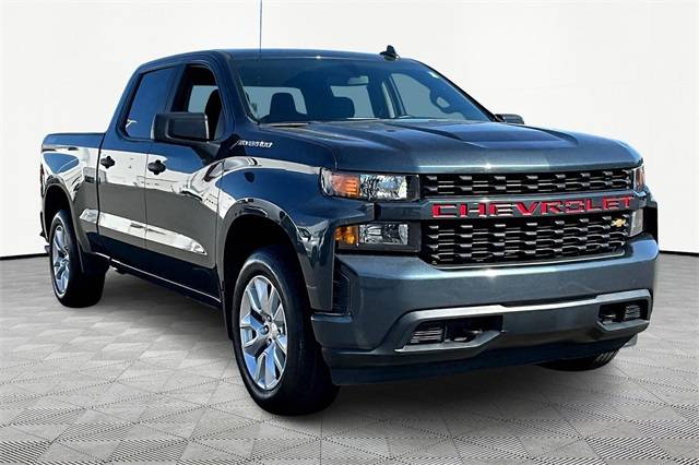 2019 Chevrolet Silverado 1500 Custom — Pickup Truck — 87,981 mi — Lowell, NC