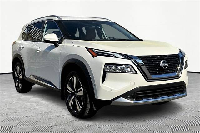 2022 Nissan Rogue Platinum — SUV — 48,643 mi — Lowell, NC