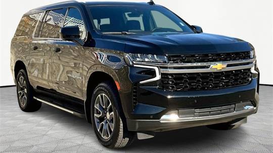 2023 Chevrolet Suburban LS — SUV — 20,551 mi — Lowell, NC