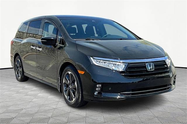 2023 Honda Odyssey Elite — Minivan — 31,498 mi — Lowell, NC