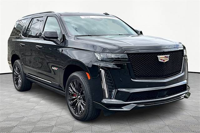 2024 Cadillac Escalade-V V-Series — SUV — 24,427 mi — Lowell, NC