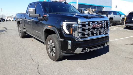2024 GMC Sierra 2500HD Denali — Pickup Truck — 24,955 mi — Lowell, NC