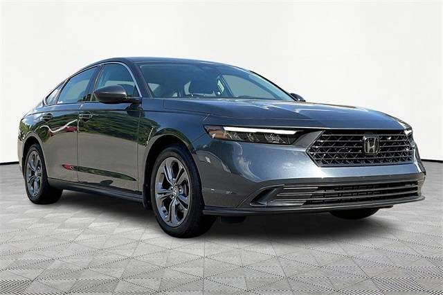 2023 Honda Accord EX — Sedan — 7,680 mi — Lowell, NC