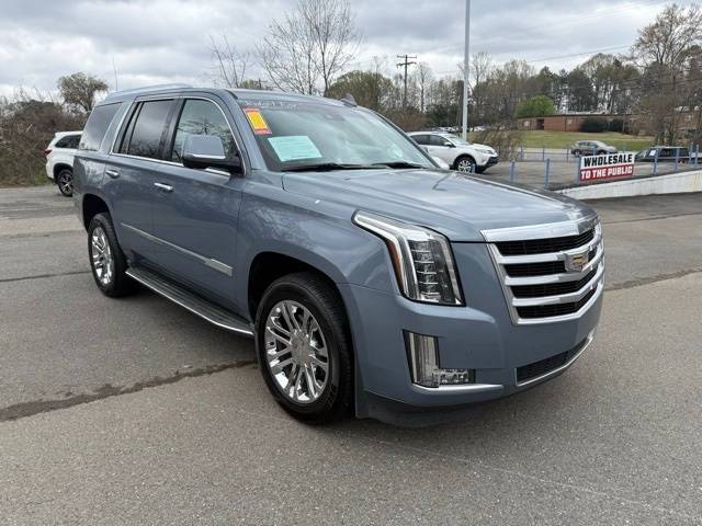 2016 Cadillac Escalade Luxury — SUV — 131,801 mi — Lowell, NC