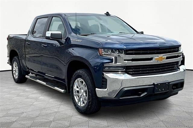 2022 Chevrolet Silverado 1500 LTD LT — Pickup Truck — 33,036 mi — Lowell, NC