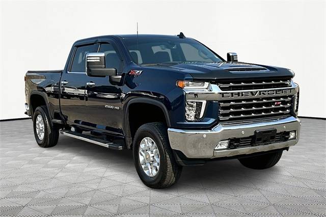 2023 Chevrolet Silverado 2500HD LTZ — Pickup Truck — 63,436 mi — Lowell, NC