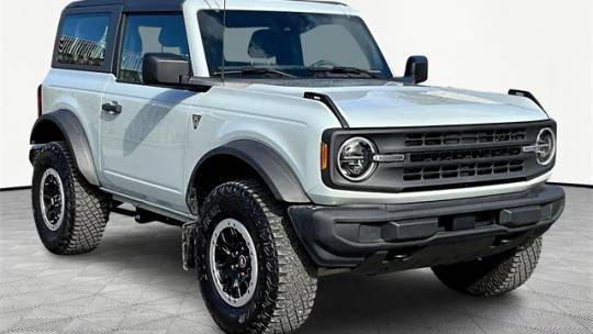 2022 Ford Bronco Base — SUV — 40,150 mi — Lowell, NC