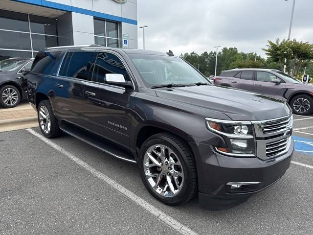 2016 Chevrolet Suburban LTZ — SUV — 76,089 mi — Lowell, NC