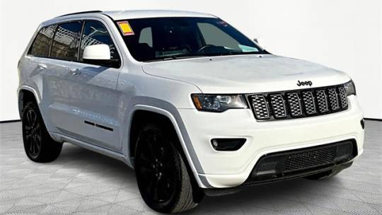 2017 Jeep Grand Cherokee Altitude — SUV — 109,558 mi — Lowell, NC