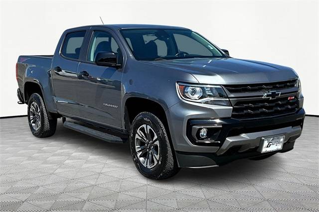 2021 Chevrolet Colorado Z71 — Pickup Truck — 42,024 mi — Lowell, NC