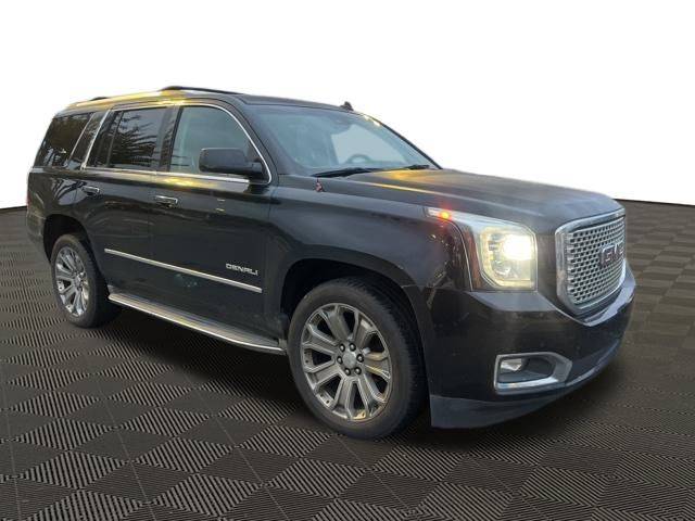 2015 GMC Yukon Denali — SUV — 196,942 mi — Lowell, NC