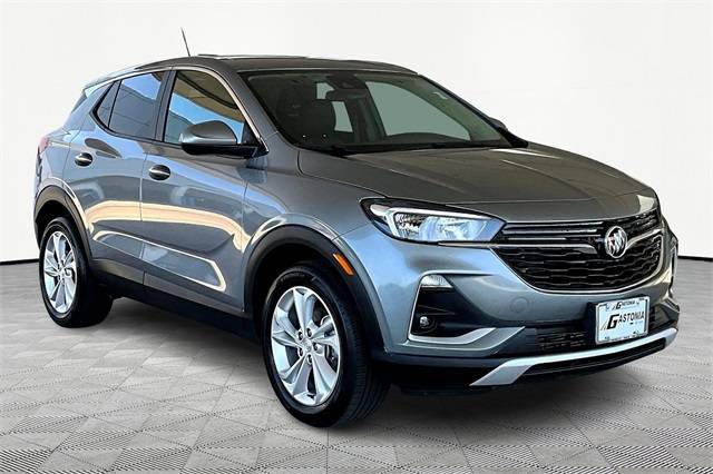 2023 Buick Encore GX Preferred — SUV — 10,140 mi — Lowell, NC