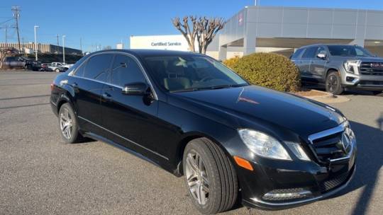 2013 Mercedes-Benz E-Class E 350 — Sedan — 113,887 mi — Lowell, NC