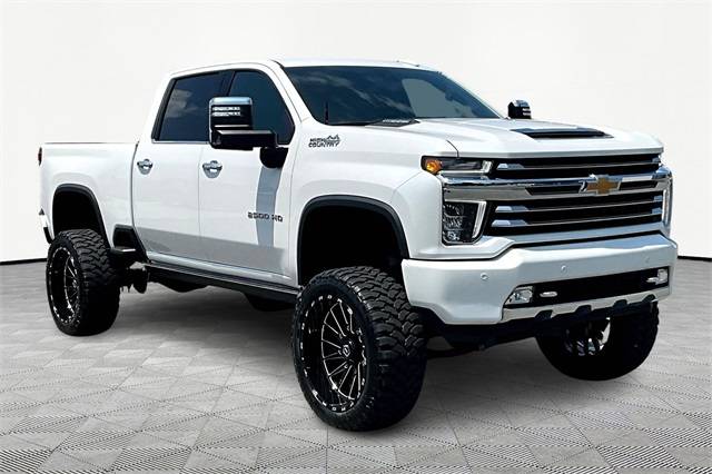 2023 Chevrolet Silverado 2500HD High Country — Pickup Truck — 24,159 mi — Lowell, NC