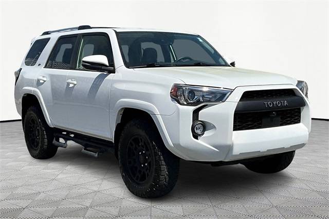 2023 Toyota 4Runner SR5 Premium — SUV — 25,303 mi — Lowell, NC