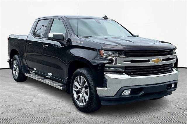2021 Chevrolet Silverado 1500 LT — Pickup Truck — 89,790 mi — Lowell, NC