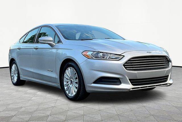 2015 Ford Fusion Hybrid SE — Sedan — 74,508 mi — Lowell, NC