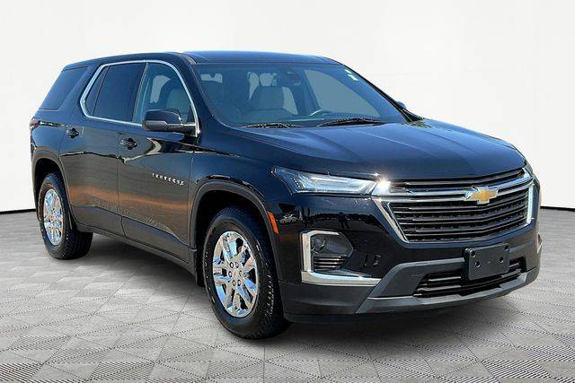 2022 Chevrolet Traverse LS — SUV — 33,512 mi — Lowell, NC