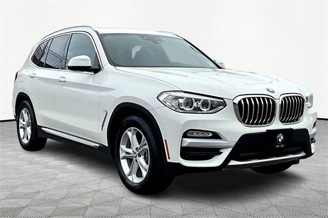 2019 BMW X3 30i — SUV — 66,465 mi — Lowell, NC